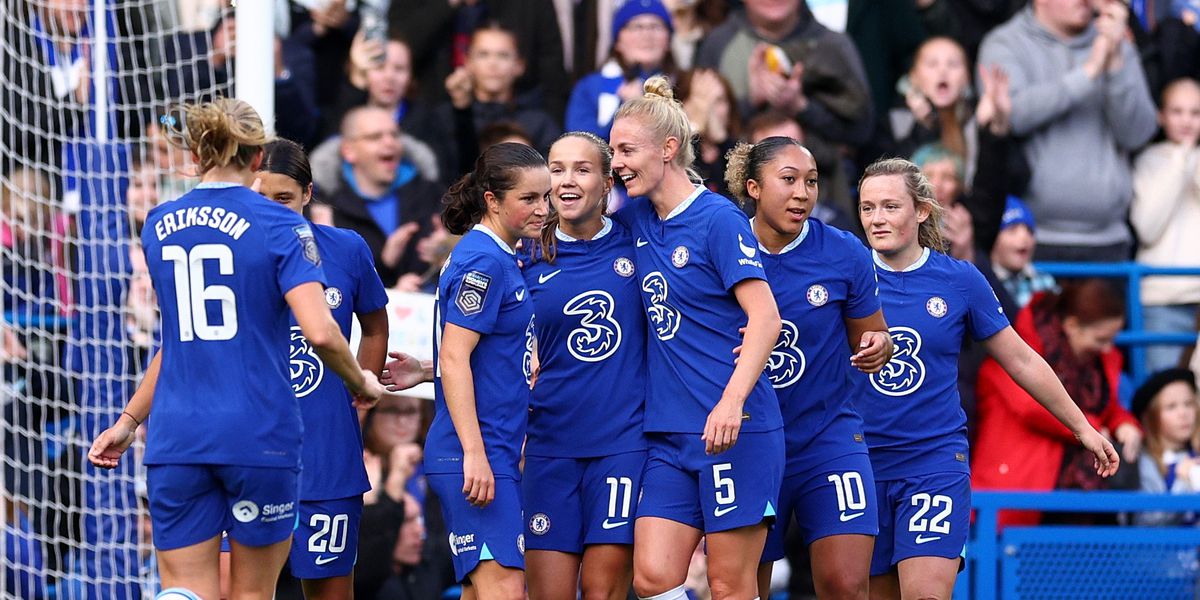 Chelsea Fcw 3-0 Tottenham Hotspur Fcw, Women’s Super League: Post-match reaction