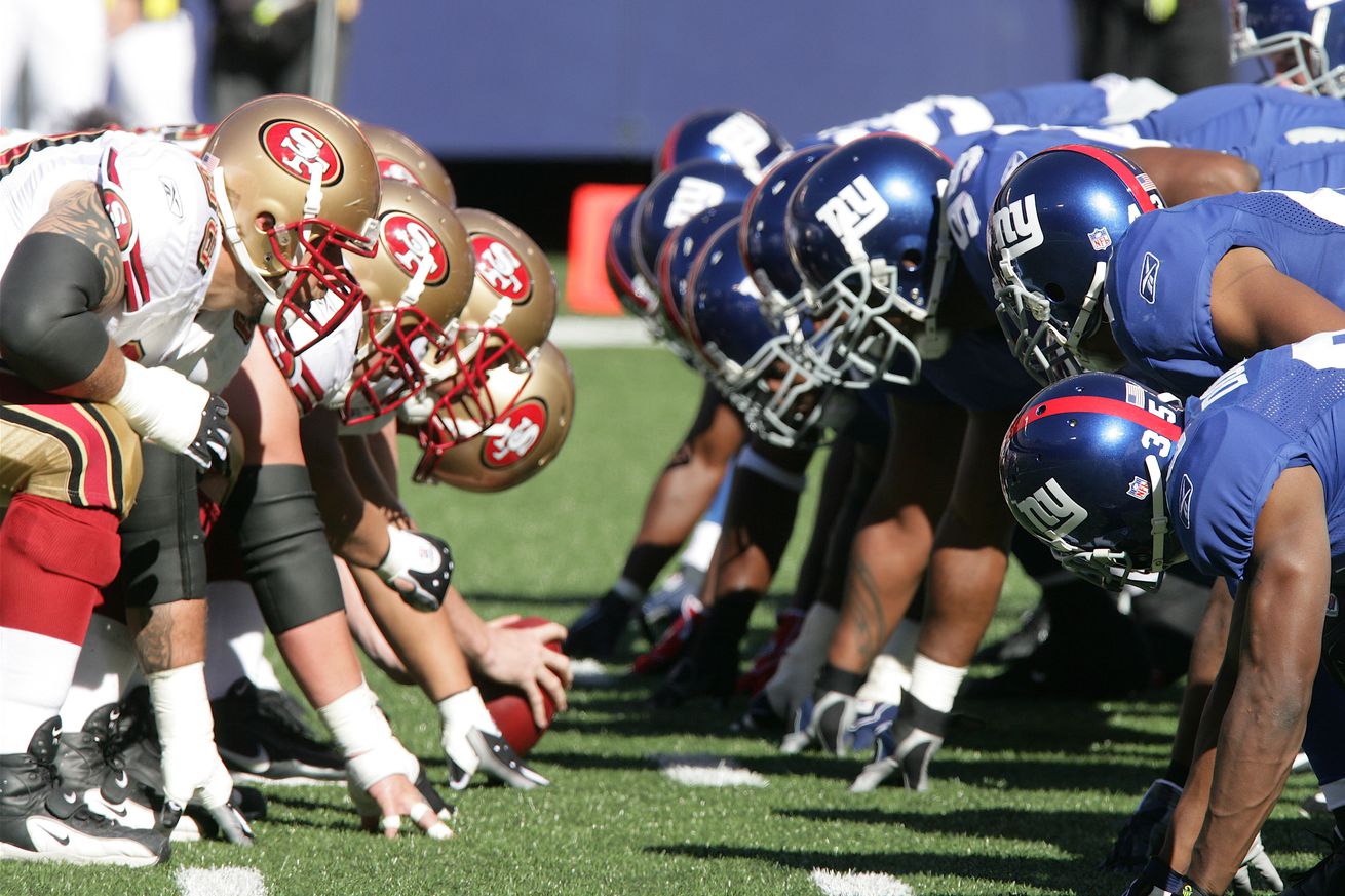 2023 NFL Week 3 Picks and Thread for Thursday Night Football: Giants at 49ers