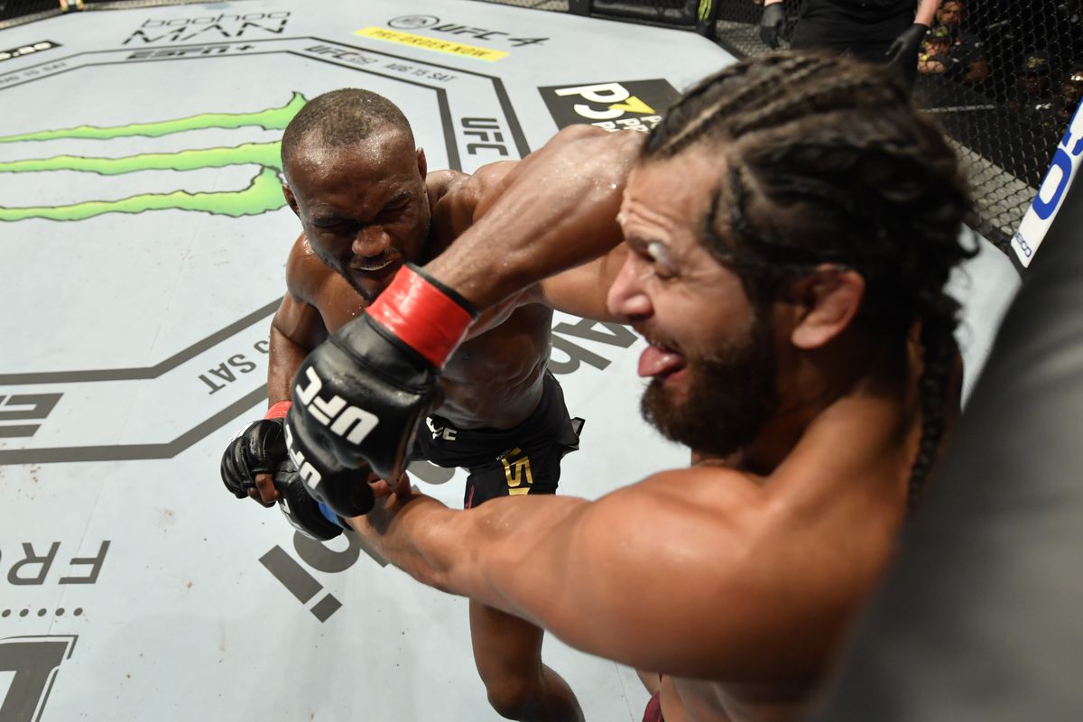 UFC 251: Usman v Masvidal