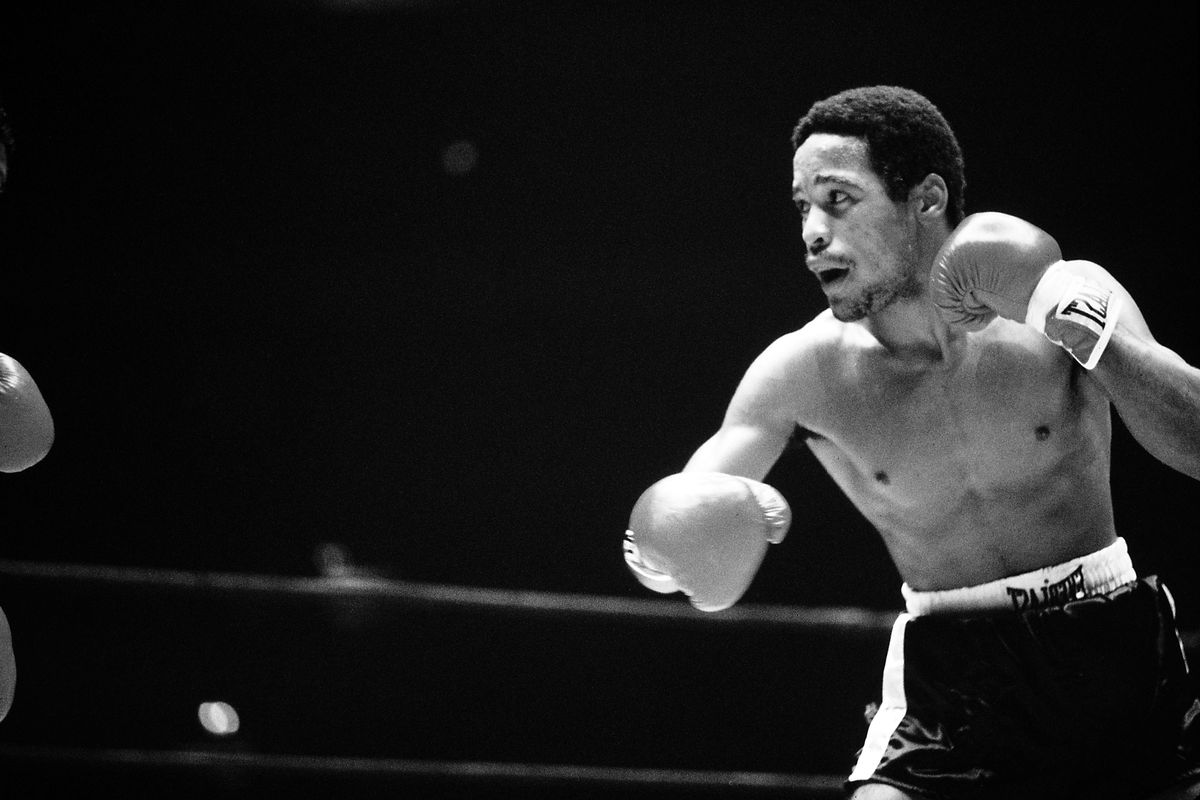 In 1976, Wilfred Benitez became boxing’s youngest world champion with a win over Antonio Cervantes
