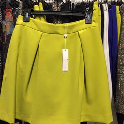 Trina Turk women's skirt, $45