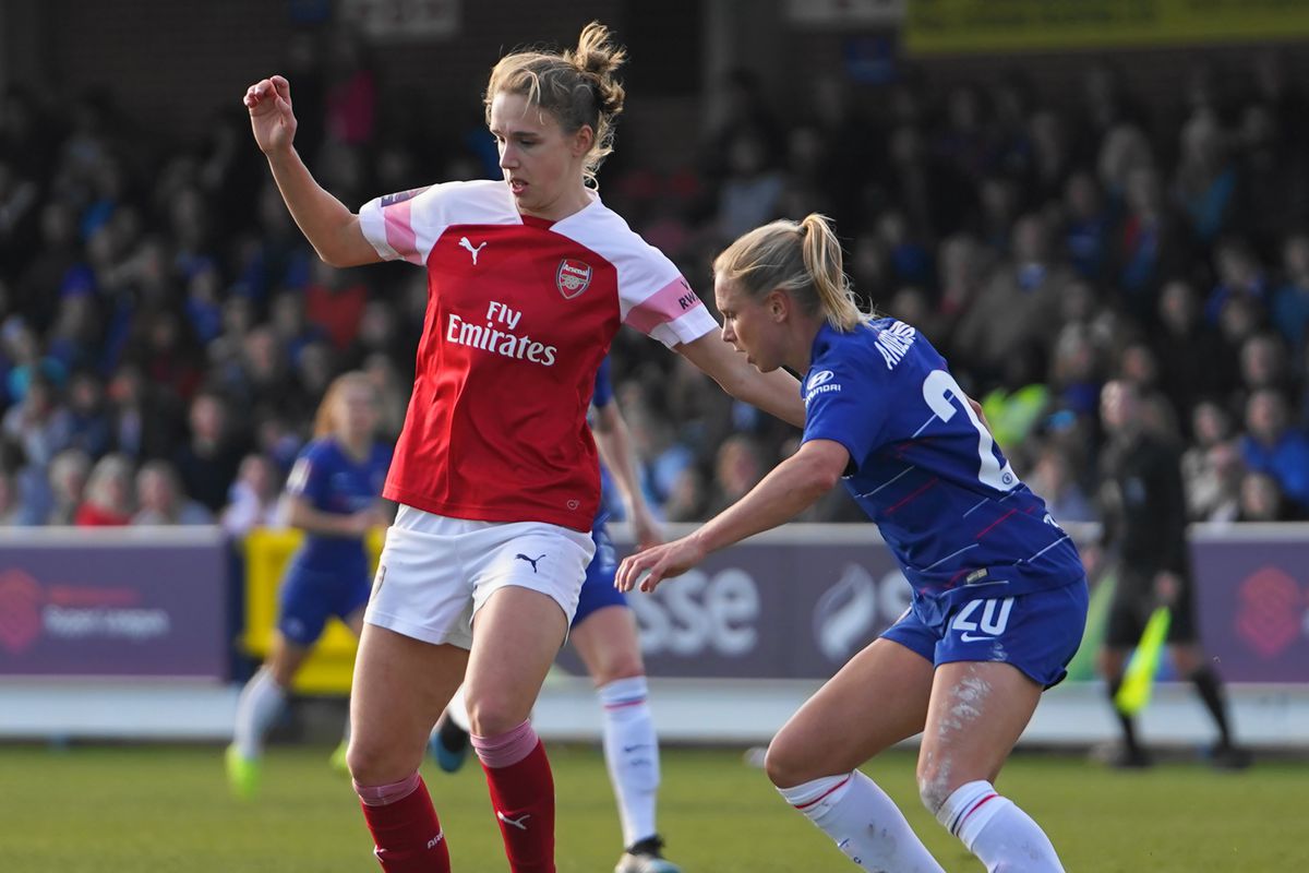 Chelsea v Arsenal - SSE Women’s FA Cup 5th Round