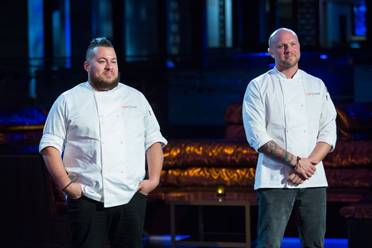 Salg Frivillig Forhandle Top Chef' Season 13 Finale: And the Winner Is... - Eater