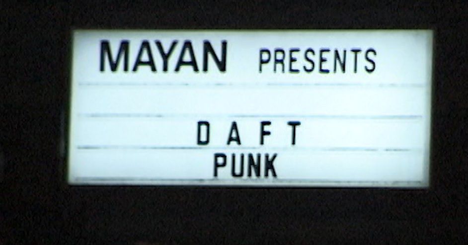 Daft Punk streamed a 1997 concert on Twitch, and it may have been your only chance to see it