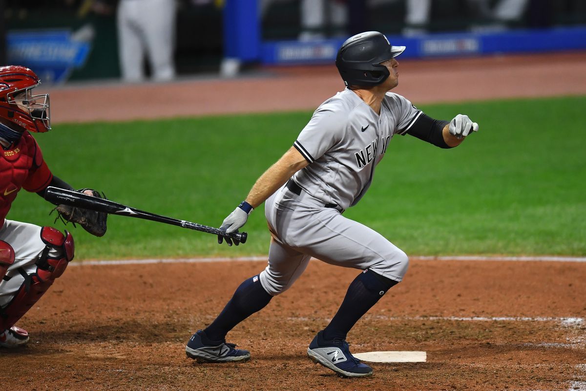 American League Wild Card Game 1: New York Yankees v. Cleveland Indians