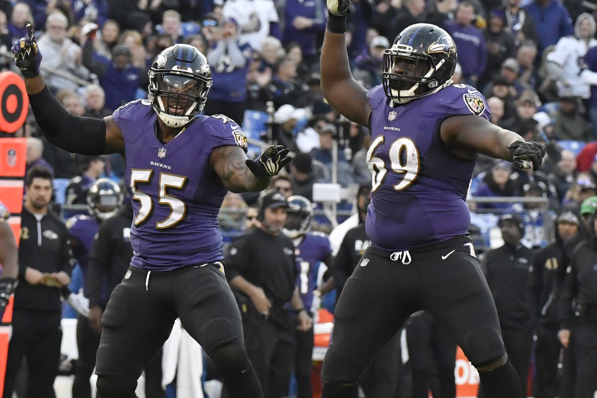 NFL: Detroit Lions at Baltimore Ravens