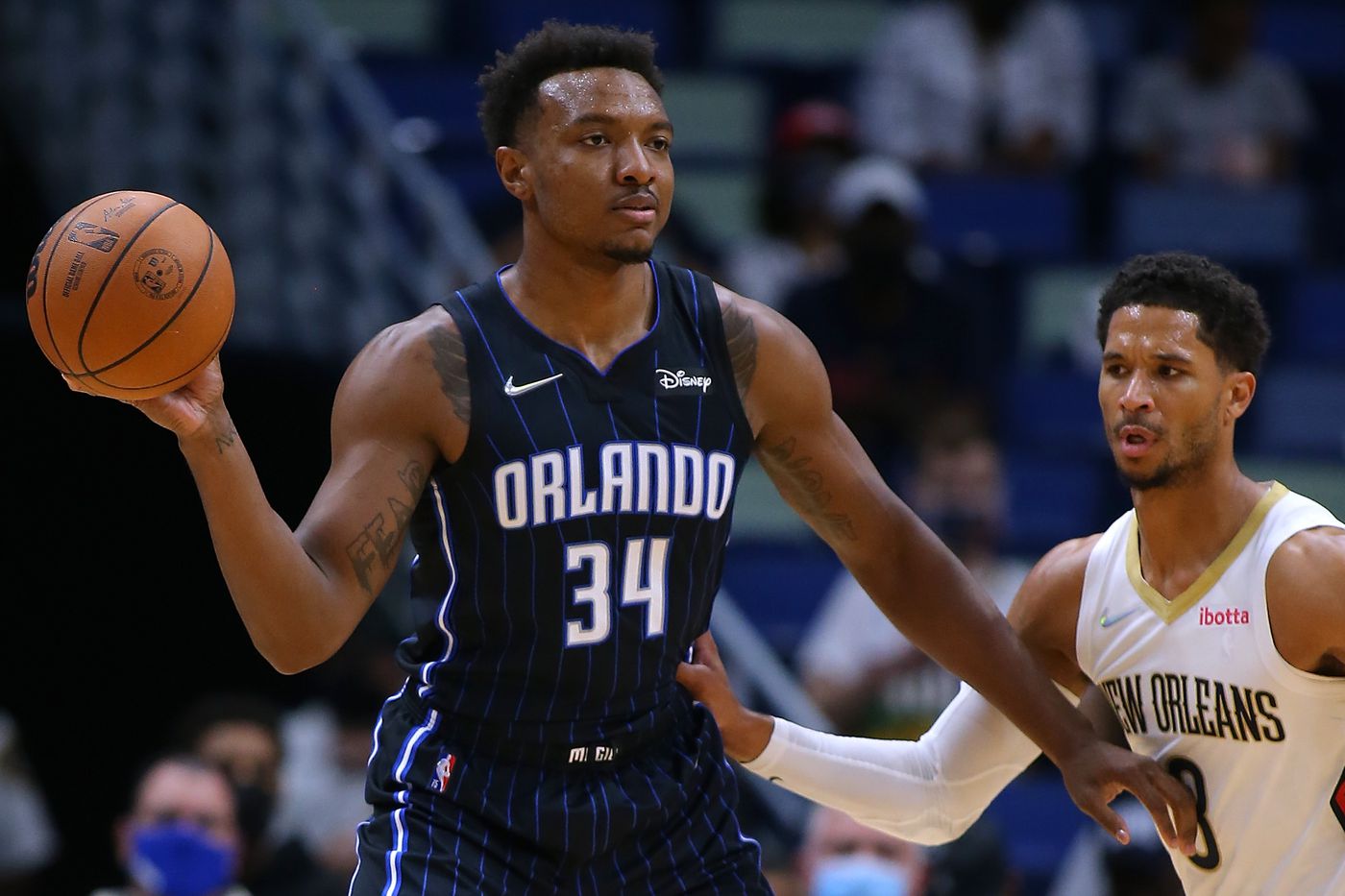Magic, Wendell Carter Jr. agree to 4-year, $50 million extension