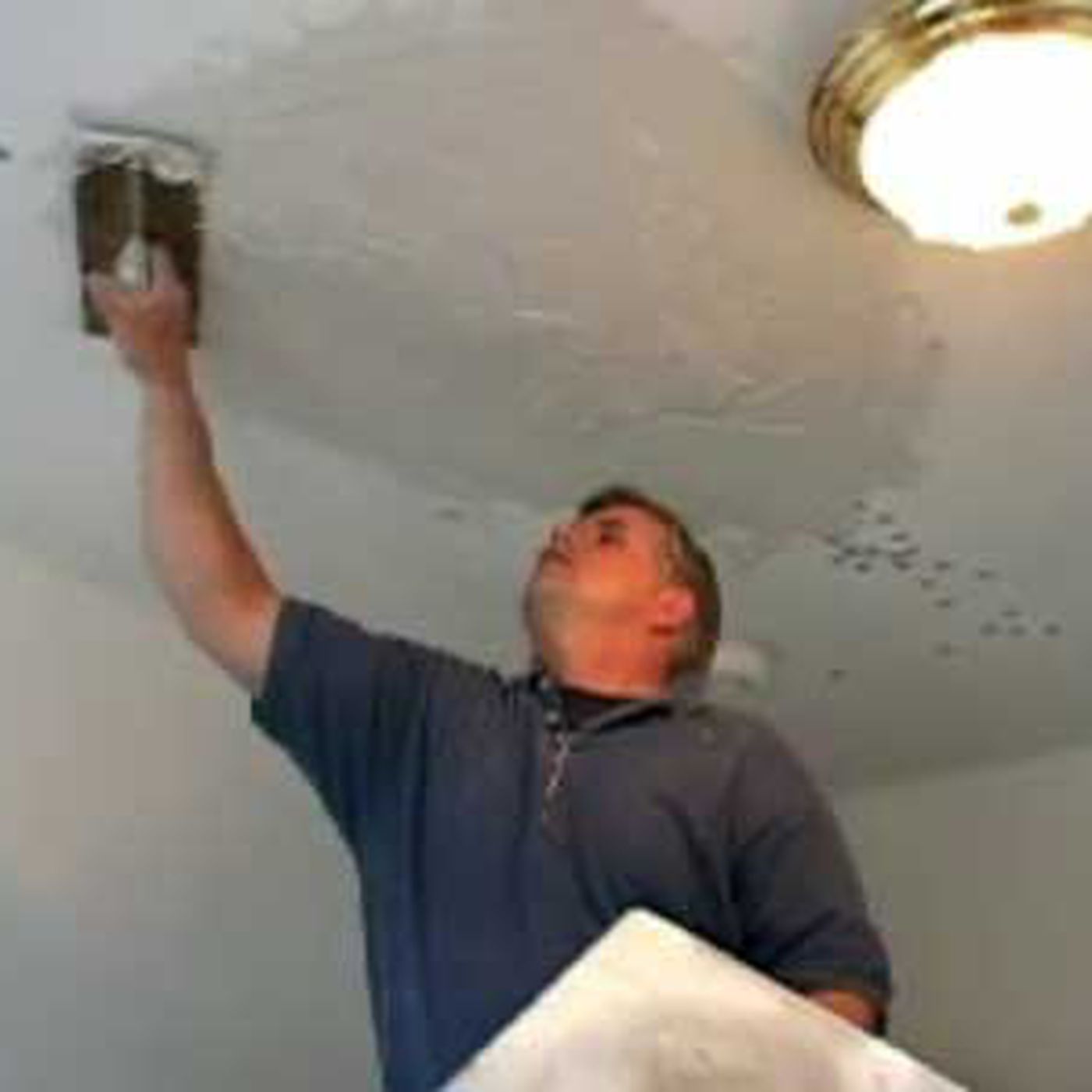 How To Repair A Plaster Ceiling This Old House