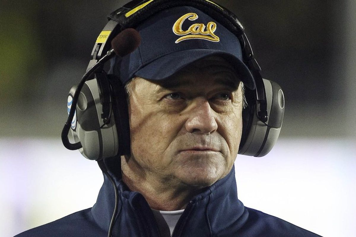 California Head Football Coach Jeff Tedford has been fired.