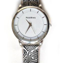 Cold Picnic printed watch, $110