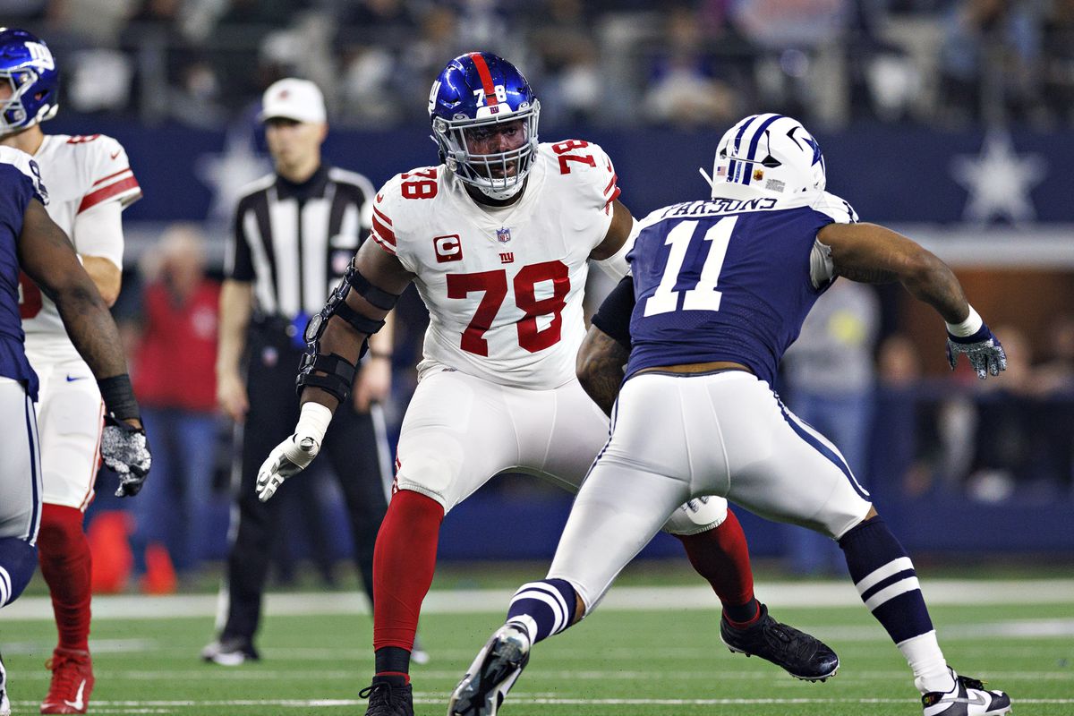 Giants vs. Cowboys: What to expect when the Giants have the ball - Big Blue View