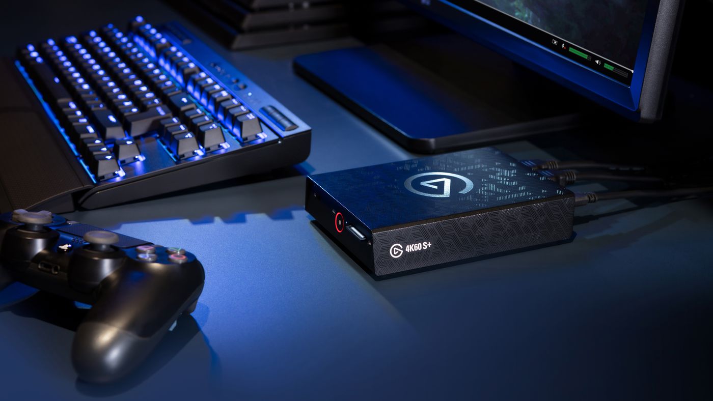 Elgato's new 4K 60 S+ capture card is a much easier way to stream