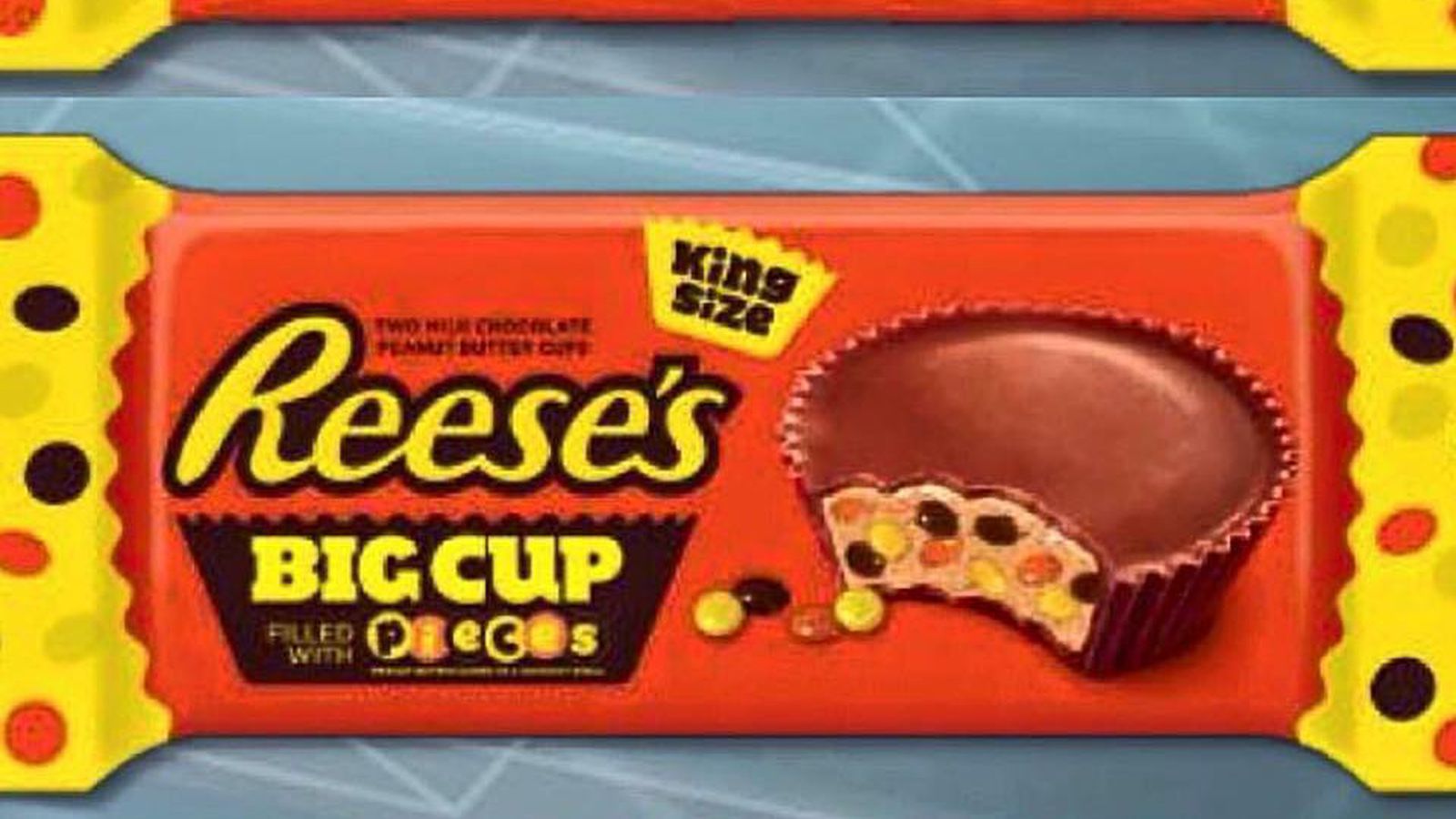 Reese's-ception Is Coming in the Form of Reese's Pieces-Stuffed R...