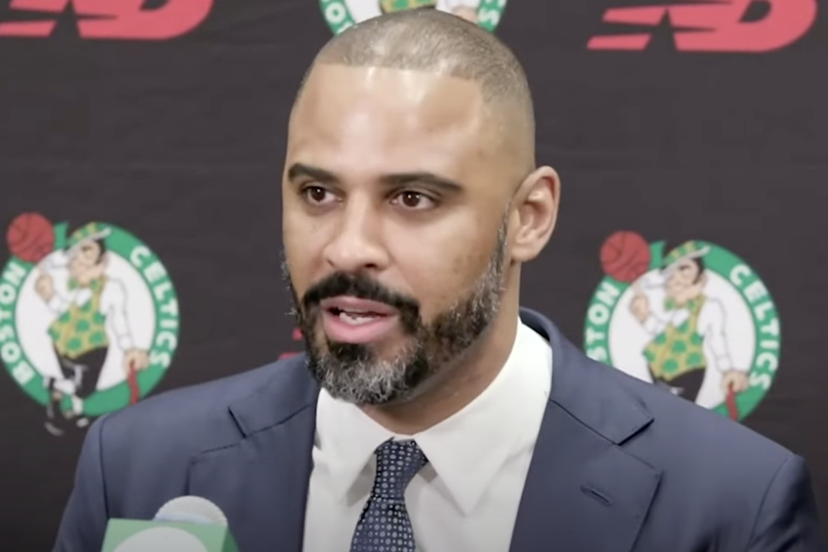 Ime Udoka emphasizes relationships as new Celtics head coach - CelticsBlog