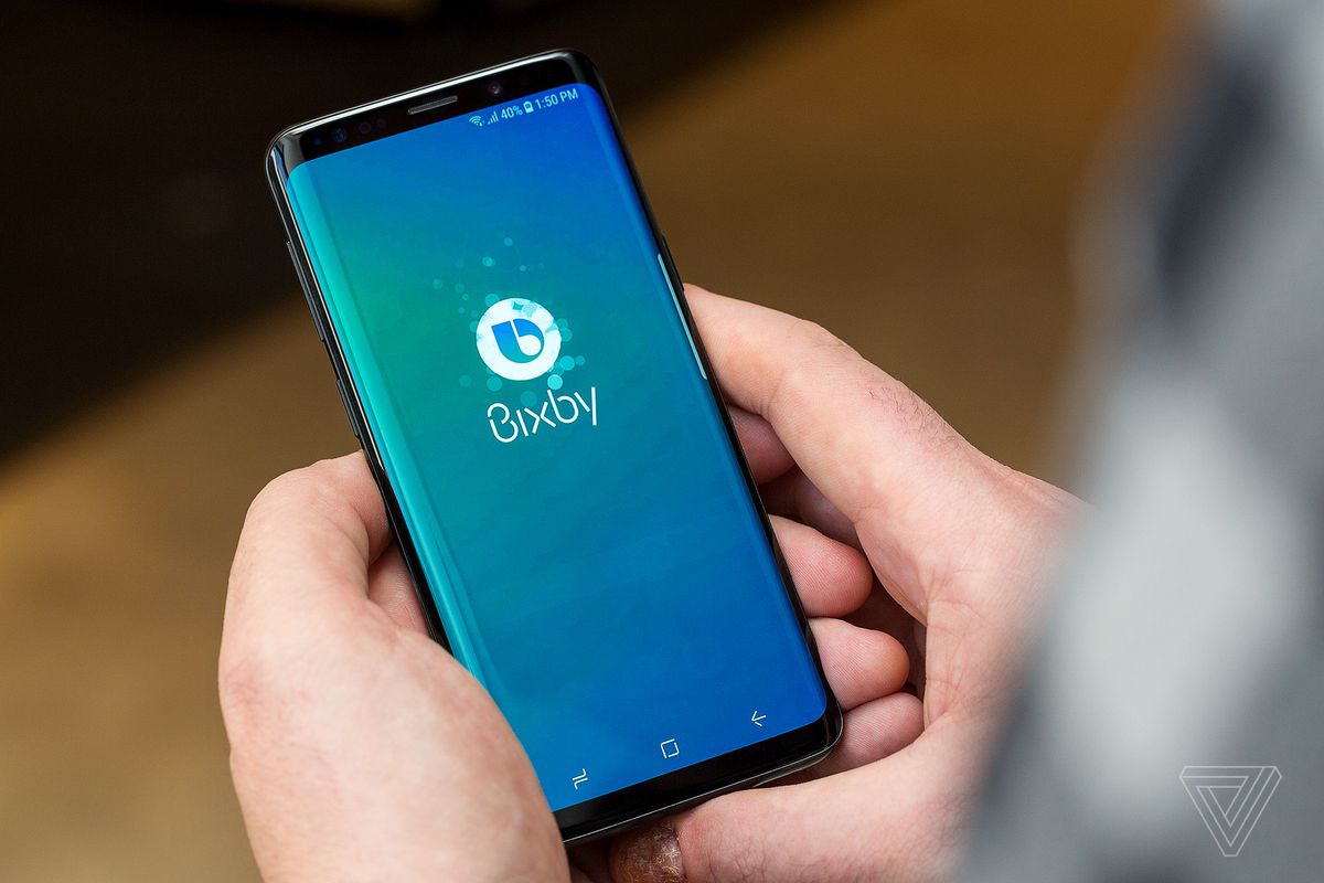 Samsung to discontinue some of Bixby's AR features this month - The Verge