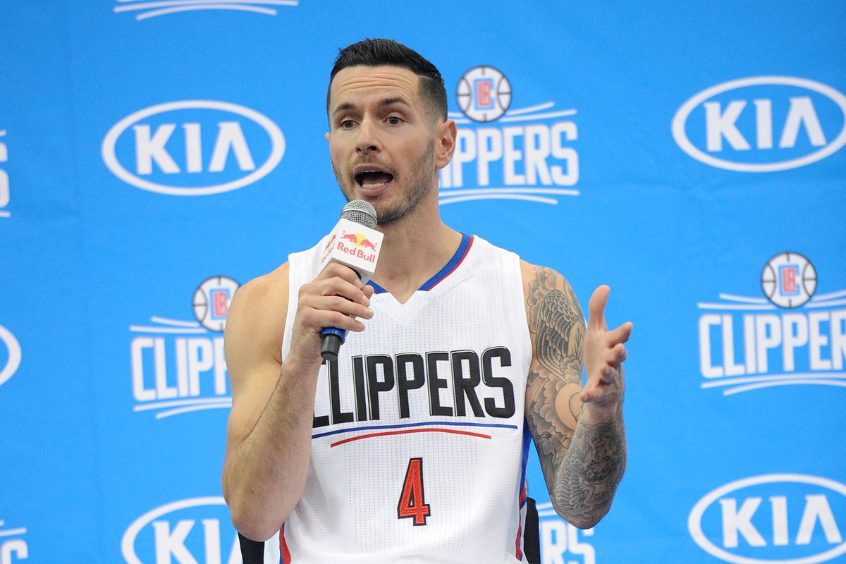 NBA: Los Angeles Clippers-Media Day