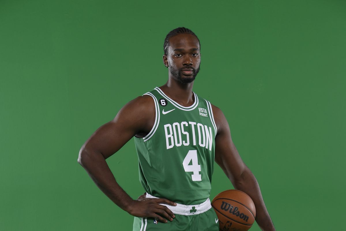 2022 Boston Celtics Media Day