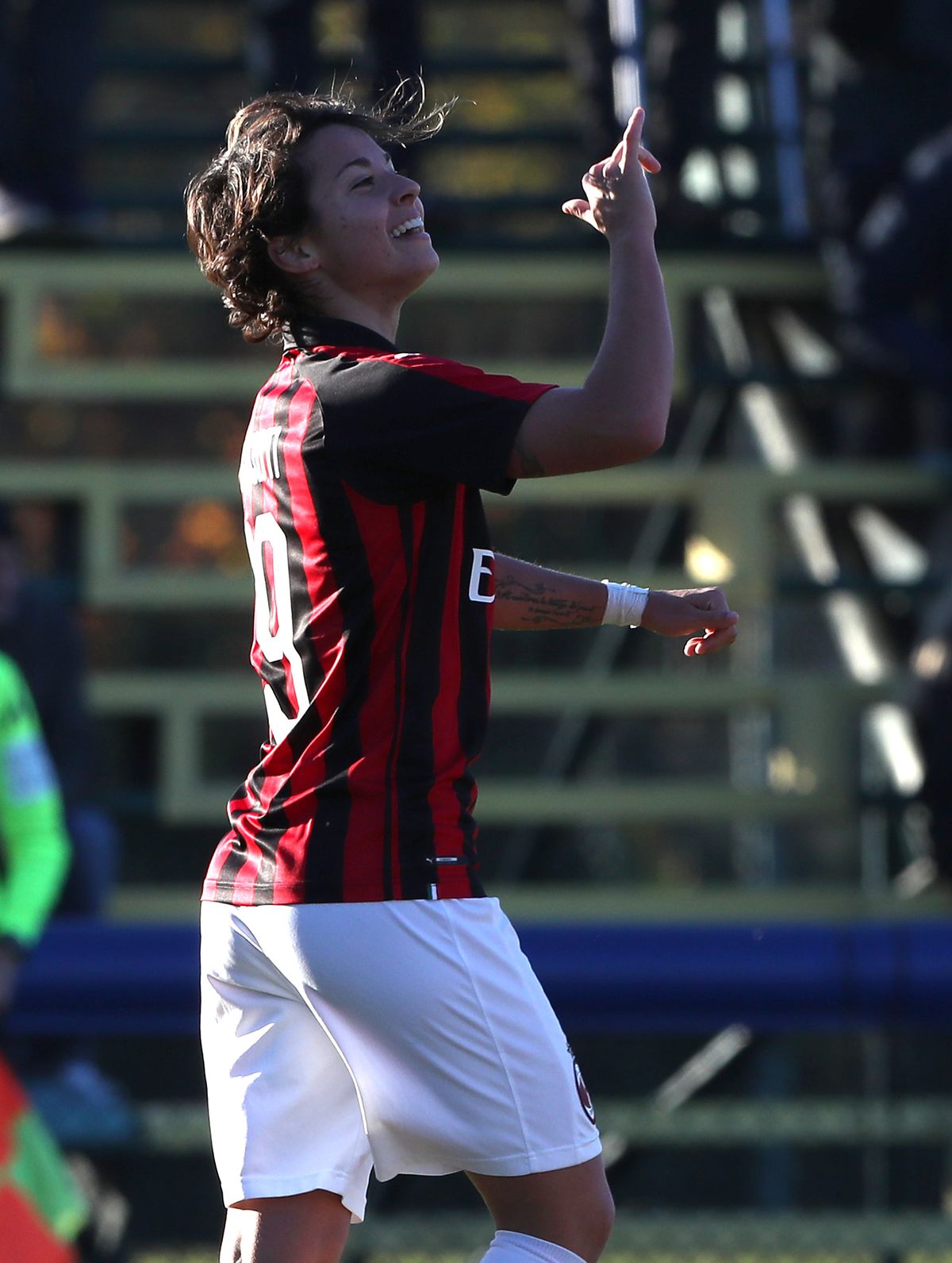 FC Internazionale v AC Milan - Women Coppa Italia
