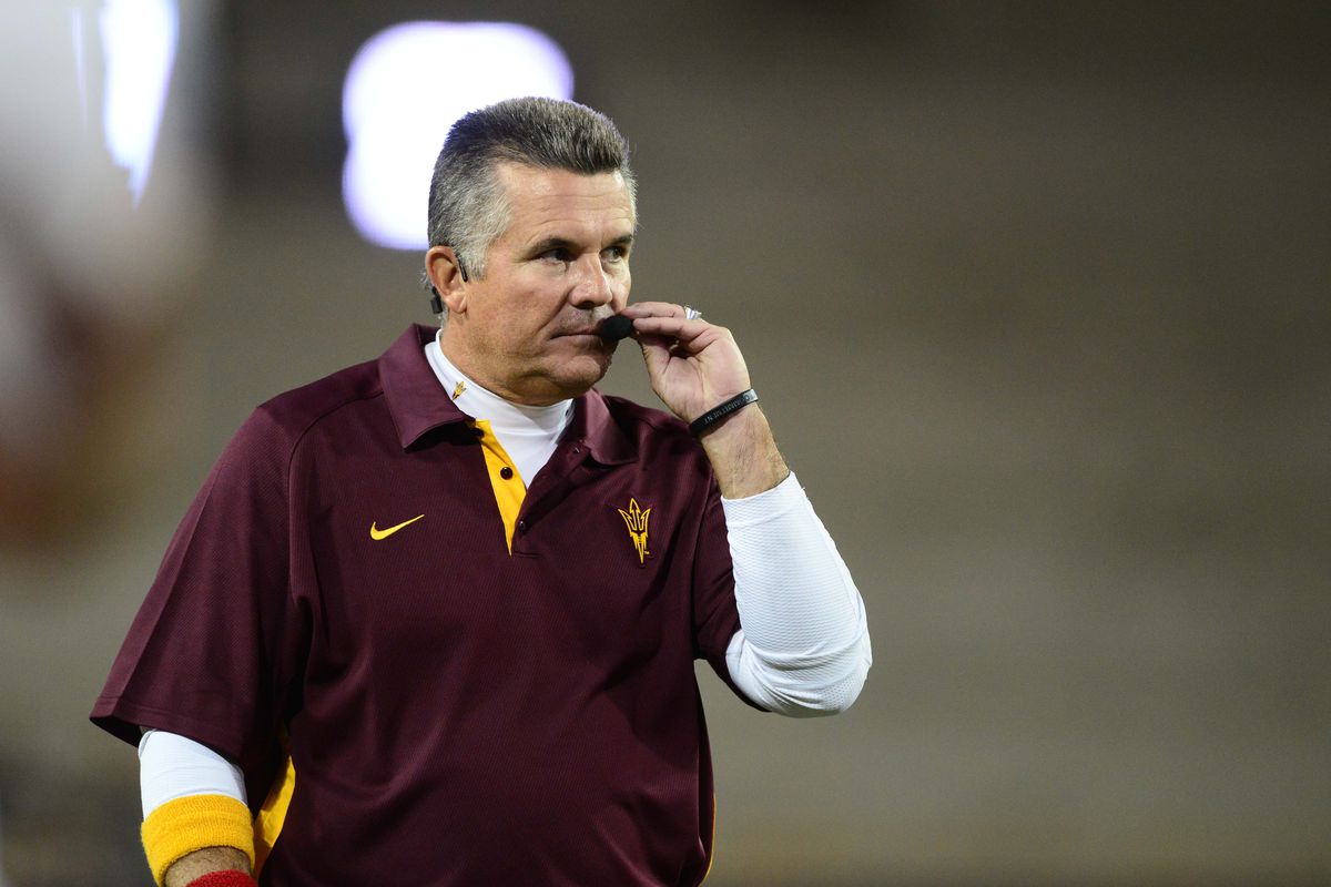Todd Graham won a major victory on the recruiting trail on Tuesday. 