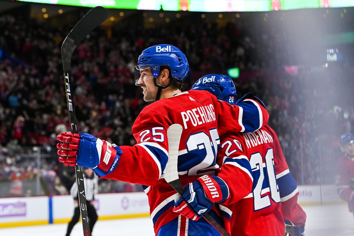 NHL: NOV 20 Predators at Canadiens