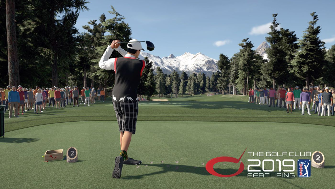 The Golf Club 2019 Screenshot3