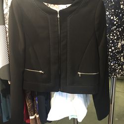 Pre-fall 2015 jacket, size 8, $250 (from $1,790)
