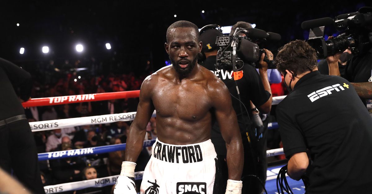 Crawford: Something wrong with Charlo, would love chance to shut him up