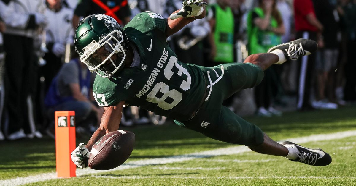 Michigan State falls to Maryland with a disappointing score of 31-9