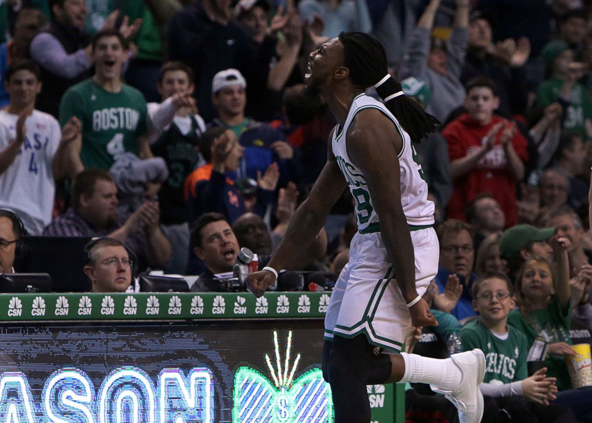 Miami Heat Vs Boston Celtics At TD Garden