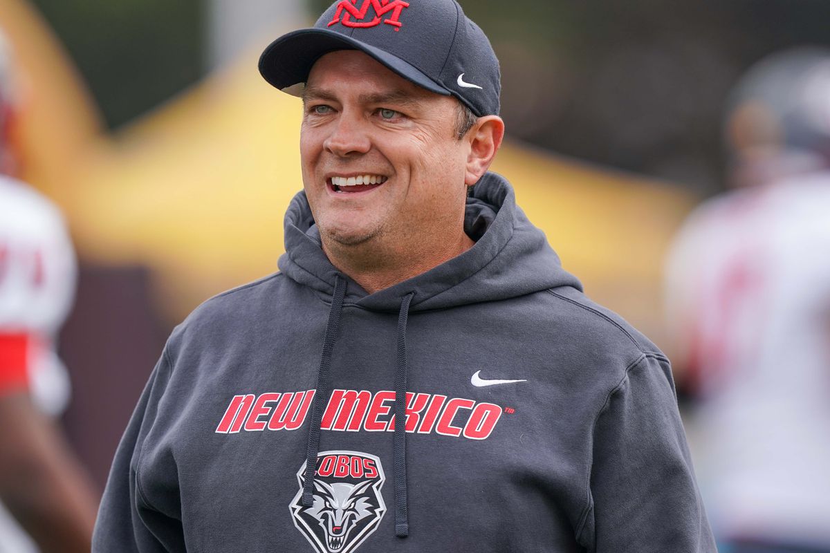 2022 New Mexico Season Preview. Year 3 of the Gonzales Era. - Mountain West  Connection