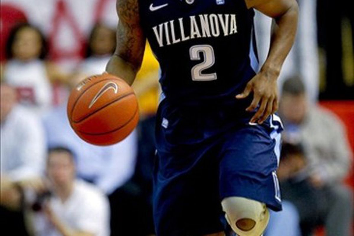 Maalik Wayns will ply his trade in the NBA for his hometown team. Credit: Jim O'Connor-US PRESSWIRE