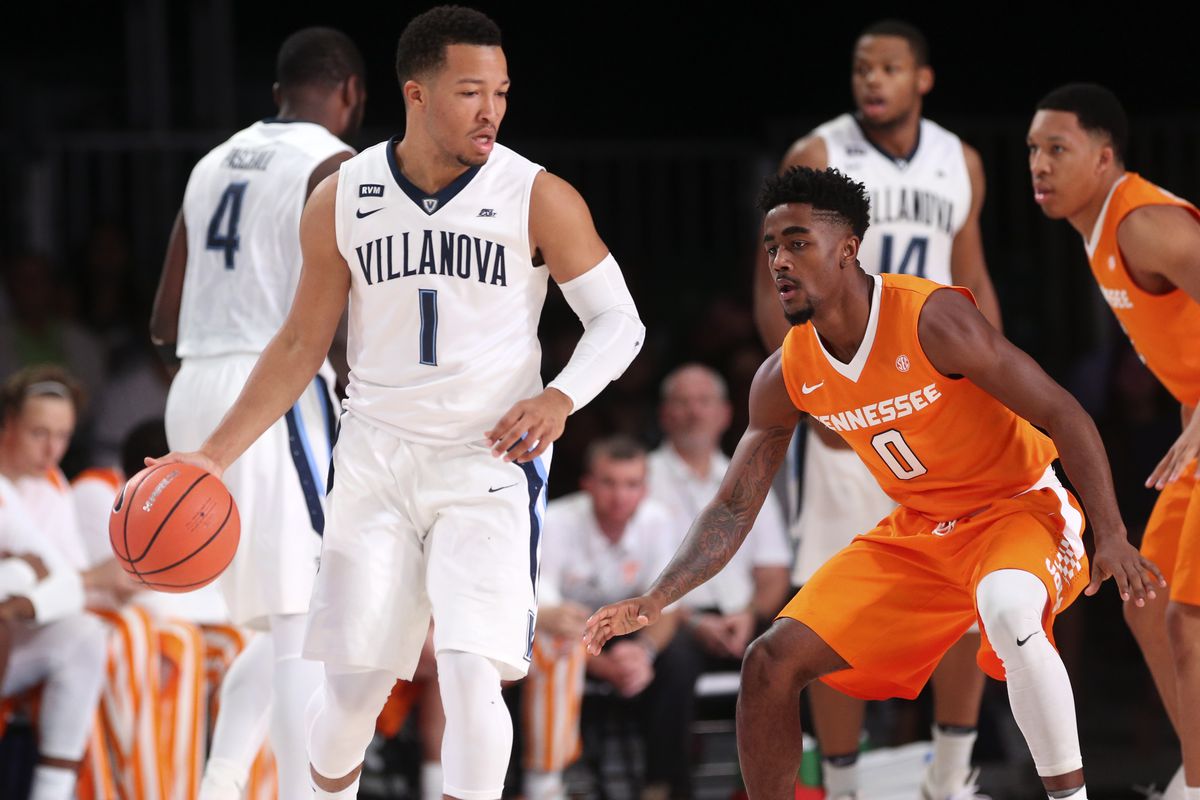 NCAA Basketball: Battle 4 Atlantis-Villanova vs Tennessee