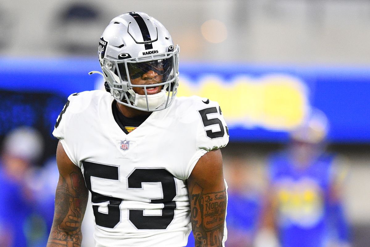 Raiders vs. Rams odds: What is the spread? Who are bettors picking? Who is  the favorite? - DraftKings Network