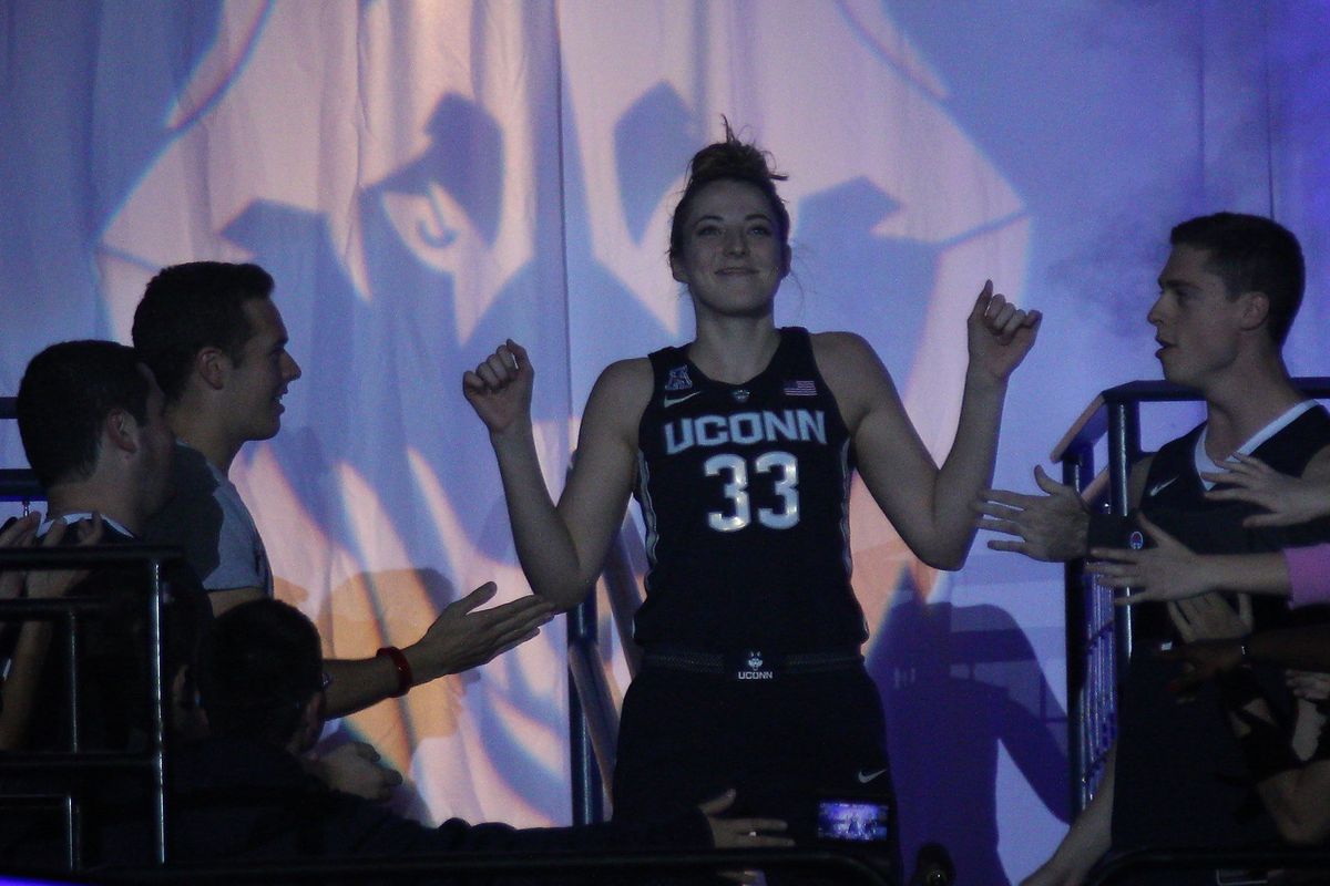 Photos: 2016 UConn Basketball First Night