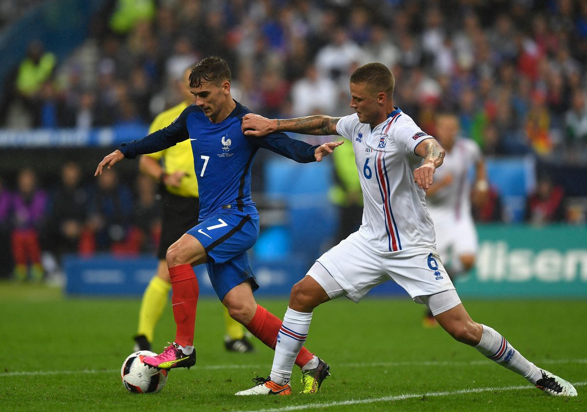 France v Iceland - Quarter Final: UEFA Euro 2016