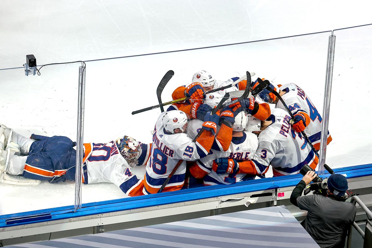 New York Islanders v Tampa Bay Lightning - Game Five