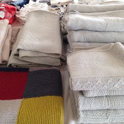 Blankets, $136