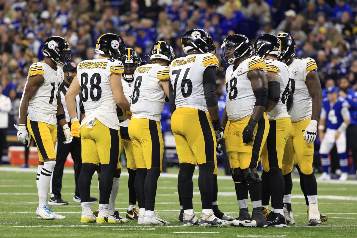 the steelers