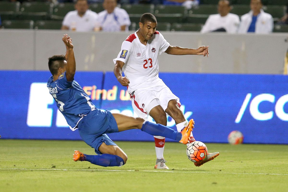 El Salvador v Canada: Group B - 2015 CONCACAF Gold Cup
