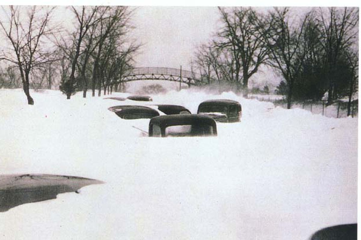 Minnesota is going to blizzard like it's 1940!
