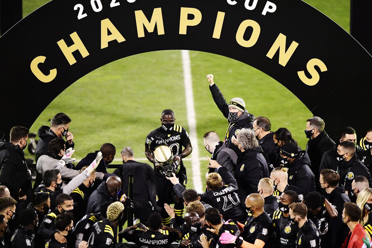 Seattle Sounders FC v Columbus Crew SC: - MLS Cup Final