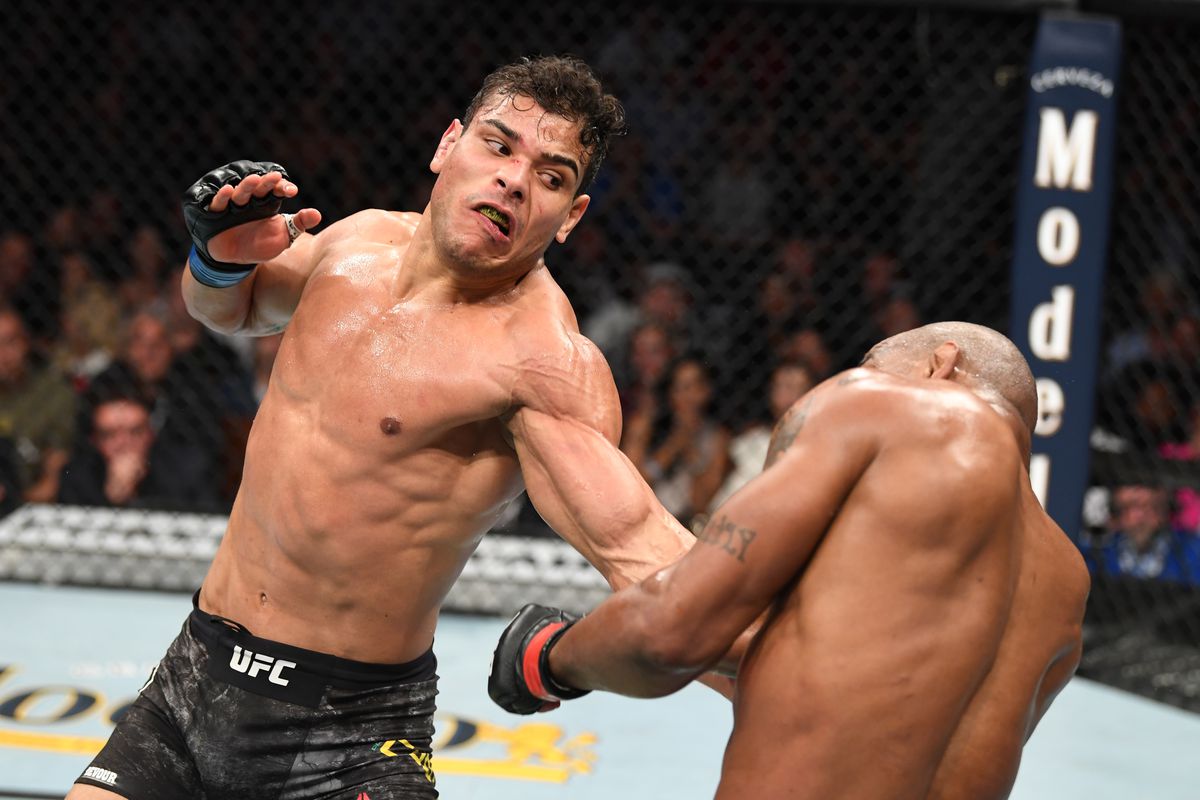 Paulo Costa is now 220 pounds of Grade-A Brazilian beef - MMAmania.com