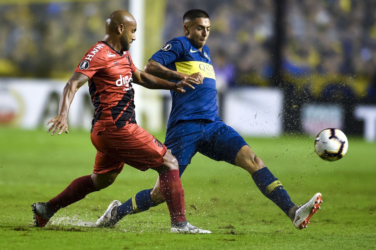 Boca Juniors v Atletico Paranaense - Copa CONMEBOL Libertadores 2019
