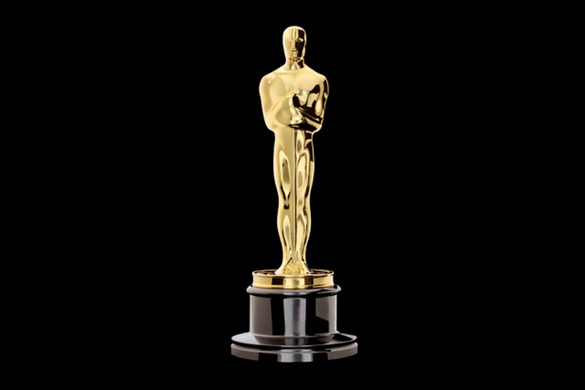 Oscar stock image