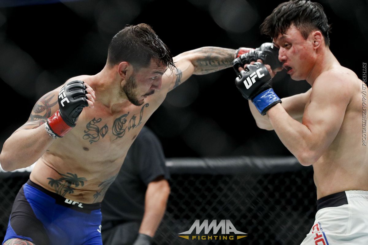 Cub Swanson offended he was underdog against Doo Ho Choi, eyes big fights ahead - MMA ...1200 x 800