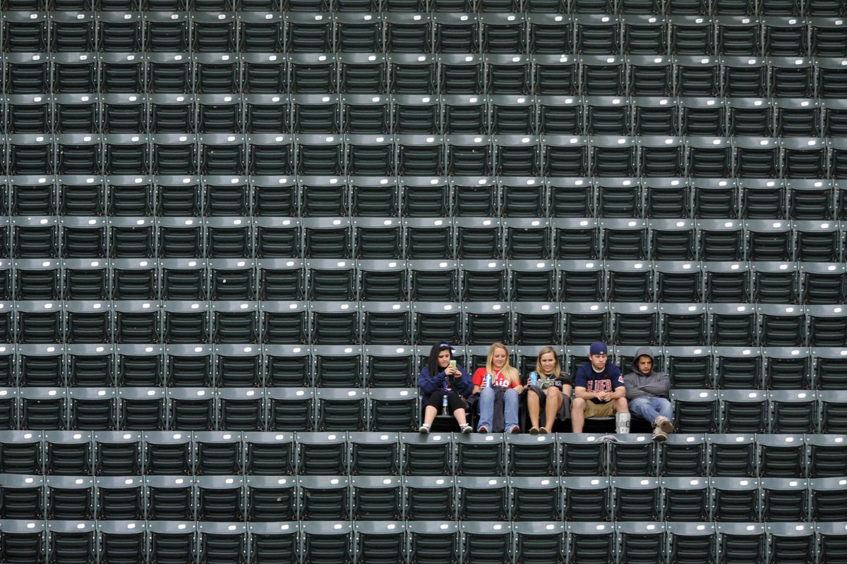 Attendance at this year's Daric Barton Believers Convention was disappointing.