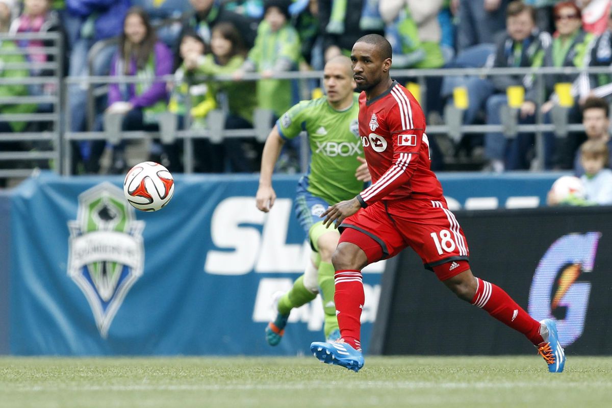 Jermain Defoe made a lot of fantasy owners and TFC supporters happy in Round 2.