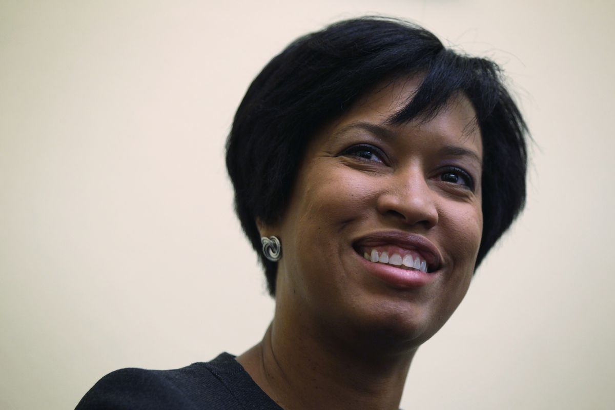 D.C. Mayor Muriel Bowser will announce Tuesday a final deal with D.C. United to build a stadium on Buzzard Point.