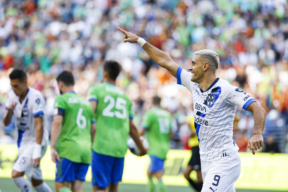 MLS: Leagues Cup-Monterrey at Seattle Sounders FC