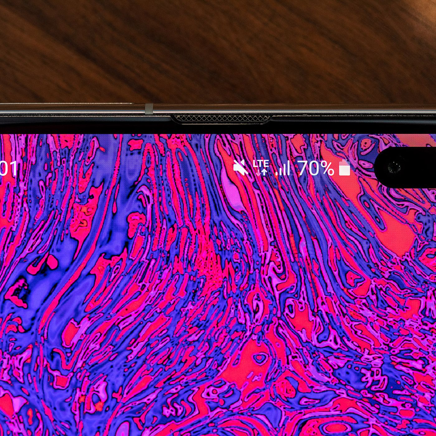 The Best Part Of The Galaxy S10 S Hole Punch Is The Potential For